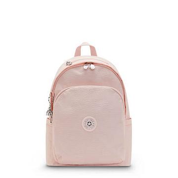 Kipling Delia Ryggsäck Beige Rosa | SE 1645JP